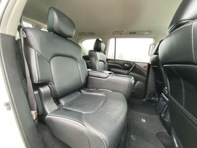 2022 INFINITI QX80 PREMIUM SELECT AWD