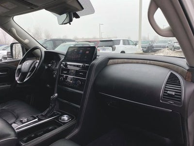 2022 INFINITI QX80 PREMIUM SELECT AWD