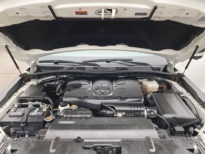2022 INFINITI QX80 PREMIUM SELECT AWD