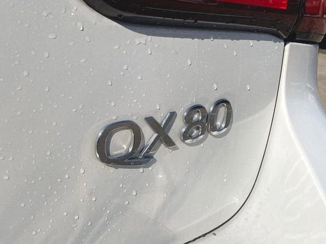 2022 INFINITI QX80 PREMIUM SELECT AWD