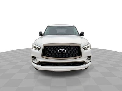 2022 INFINITI QX80 PREMIUM SELECT AWD