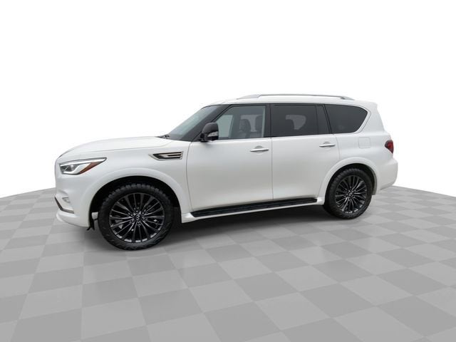 2022 INFINITI QX80 PREMIUM SELECT AWD