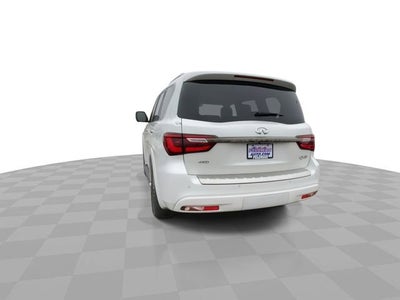 2022 INFINITI QX80 PREMIUM SELECT AWD