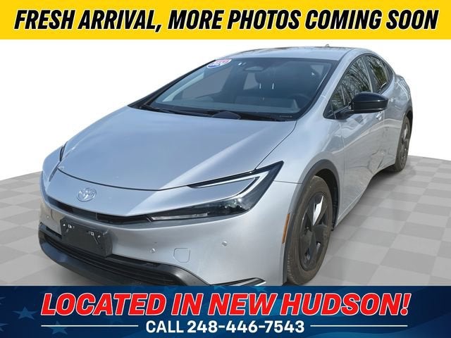 2024 Toyota Prius LE