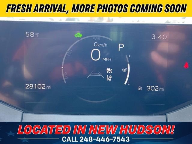 2024 Toyota Prius LE