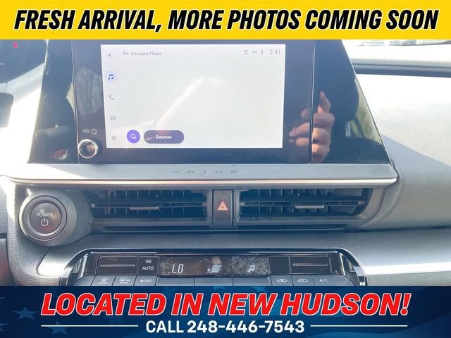 2024 Toyota Prius LE