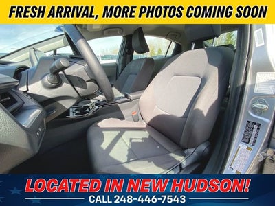 2024 Toyota Prius LE