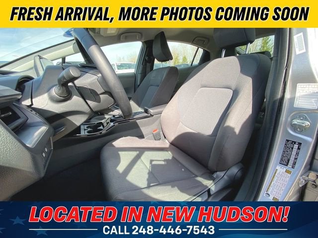 2024 Toyota Prius LE