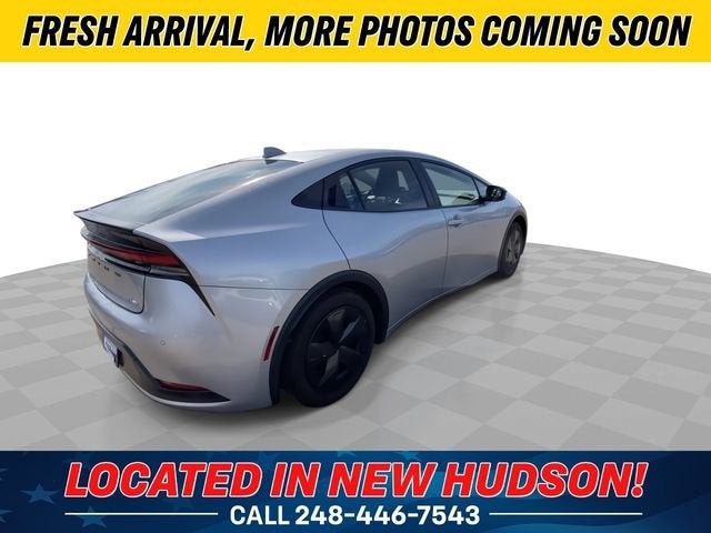 2024 Toyota Prius LE