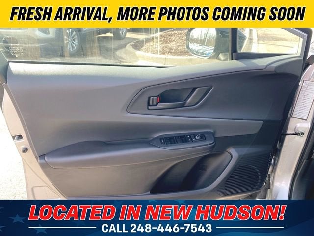 2024 Toyota Prius LE