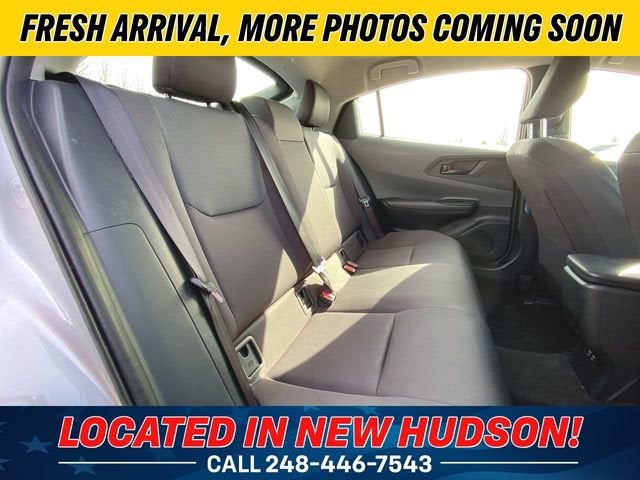 2024 Toyota Prius LE