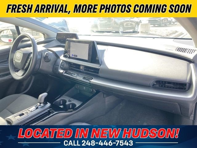 2024 Toyota Prius LE