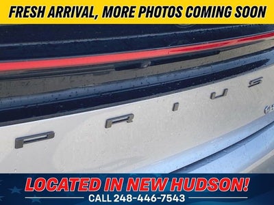 2024 Toyota Prius LE