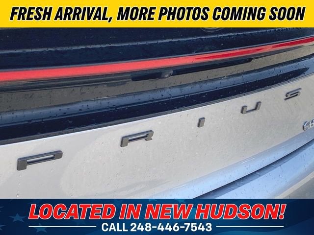 2024 Toyota Prius LE