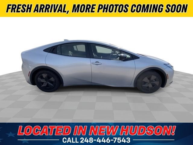 2024 Toyota Prius LE