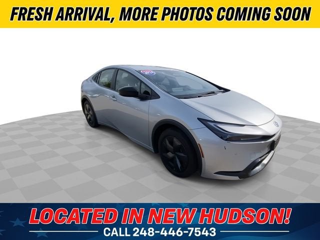 2024 Toyota Prius LE