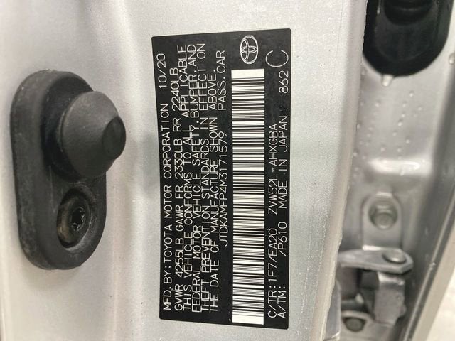 2021 Toyota Prius Prime Limited