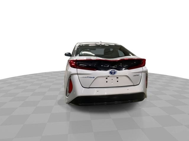 2021 Toyota Prius Prime Limited