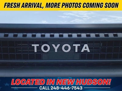 2024 Toyota Land Cruiser 1958