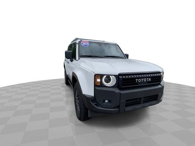 2024 Toyota Land Cruiser 1958