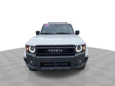 2024 Toyota Land Cruiser 1958