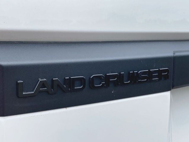 2024 Toyota Land Cruiser 1958