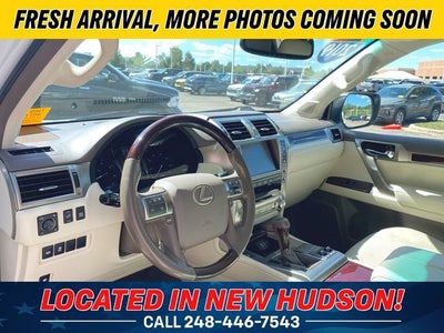 2019 Lexus GX 460 Premium