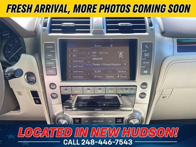 2019 Lexus GX 460 Premium
