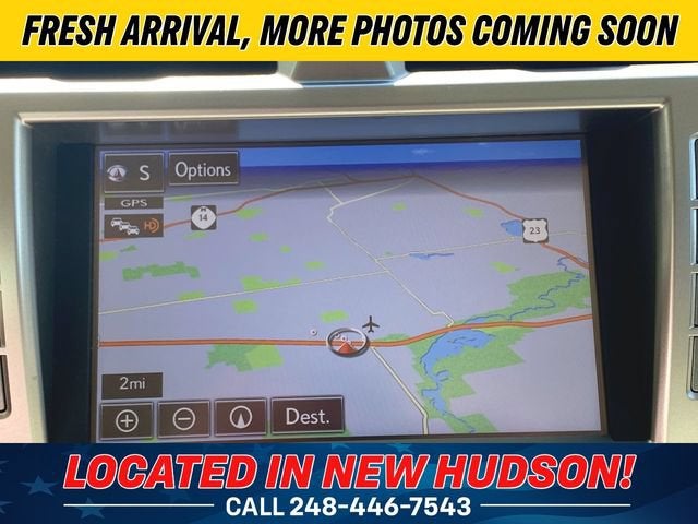 2019 Lexus GX 460 Premium