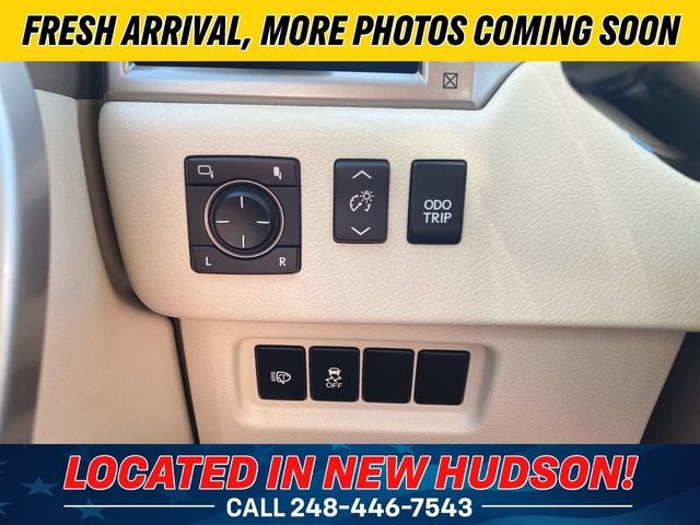 2019 Lexus GX 460 Premium
