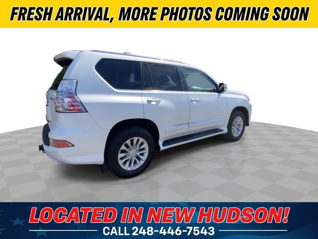 2019 Lexus GX 460 Premium