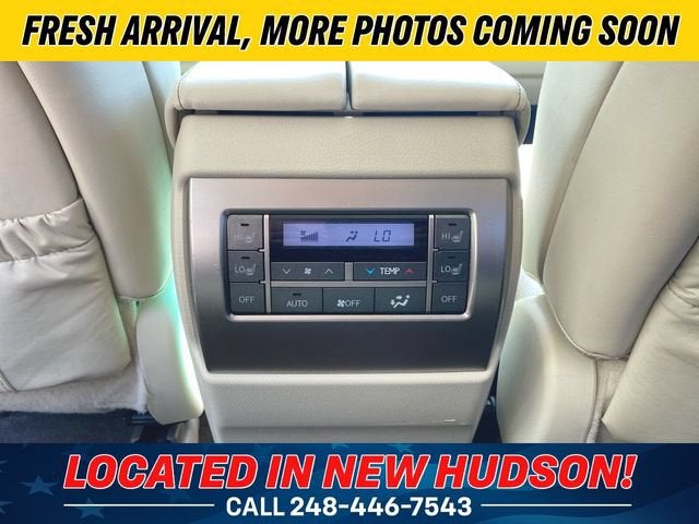 2019 Lexus GX 460 Premium