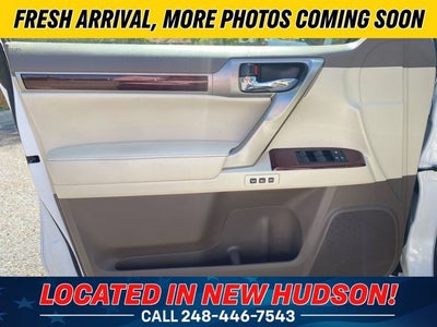2019 Lexus GX 460 Premium
