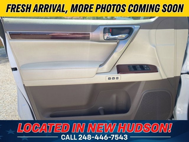 2019 Lexus GX 460 Premium