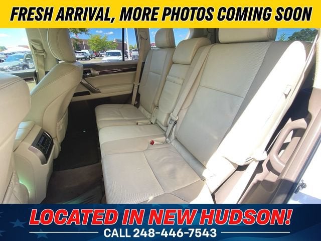 2019 Lexus GX 460 Premium