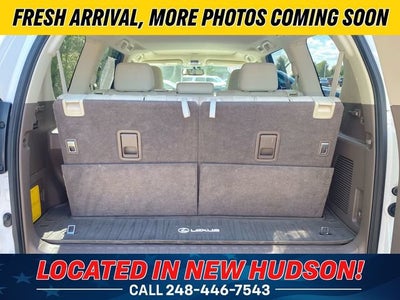 2019 Lexus GX 460 Premium