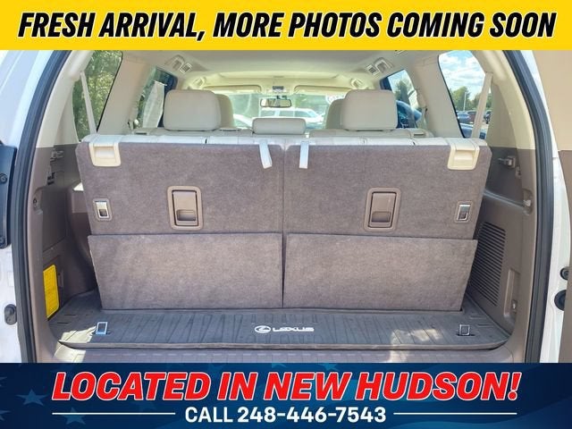 2019 Lexus GX 460 Premium