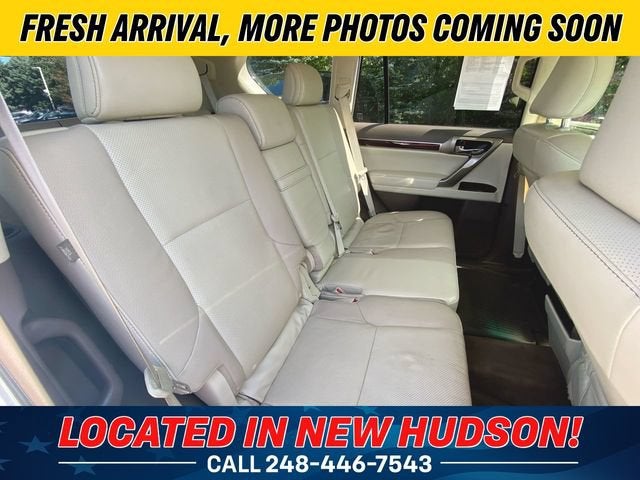 2019 Lexus GX 460 Premium