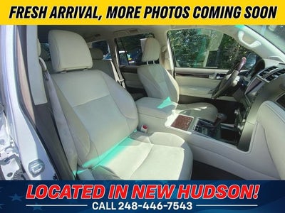 2019 Lexus GX 460 Premium