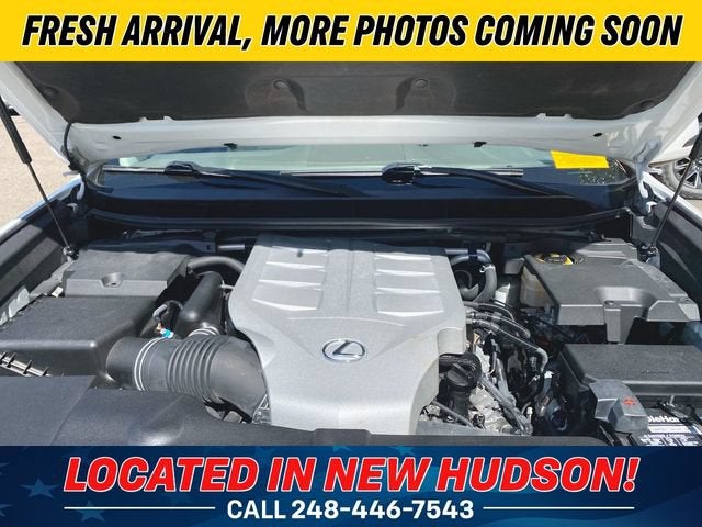 2019 Lexus GX 460 Premium