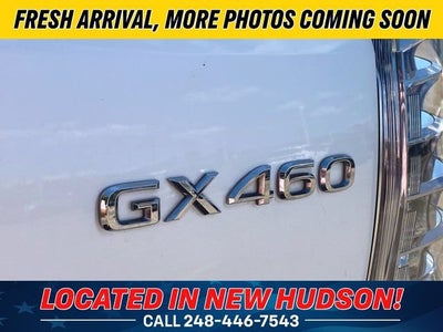 2019 Lexus GX 460 Premium
