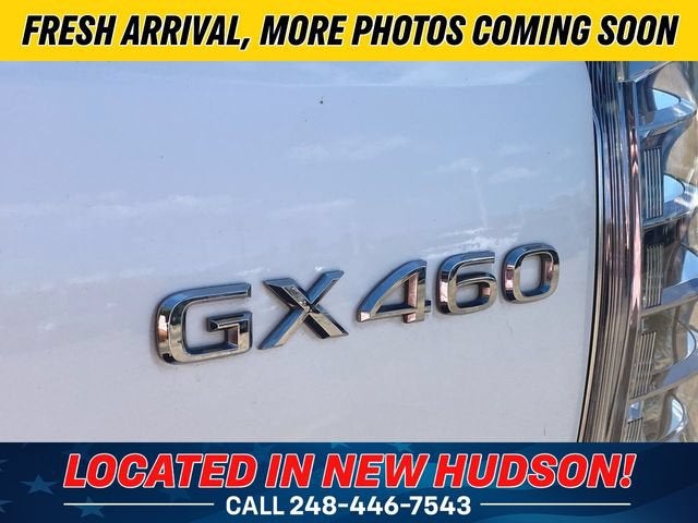 2019 Lexus GX 460 Premium