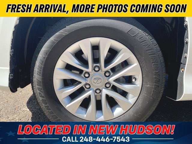 2019 Lexus GX 460 Premium