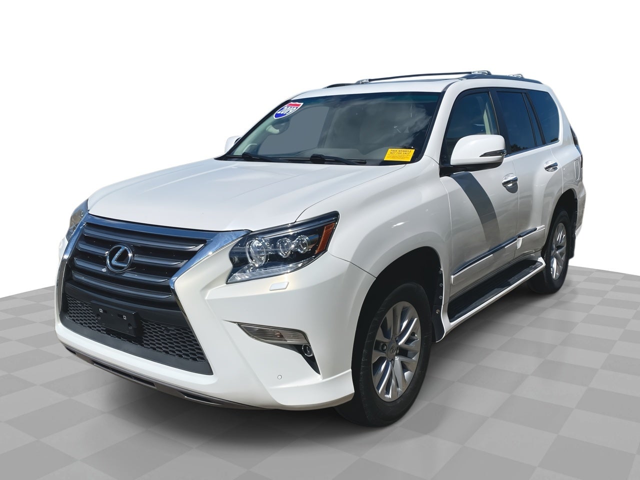2019 Lexus GX 460 Premium