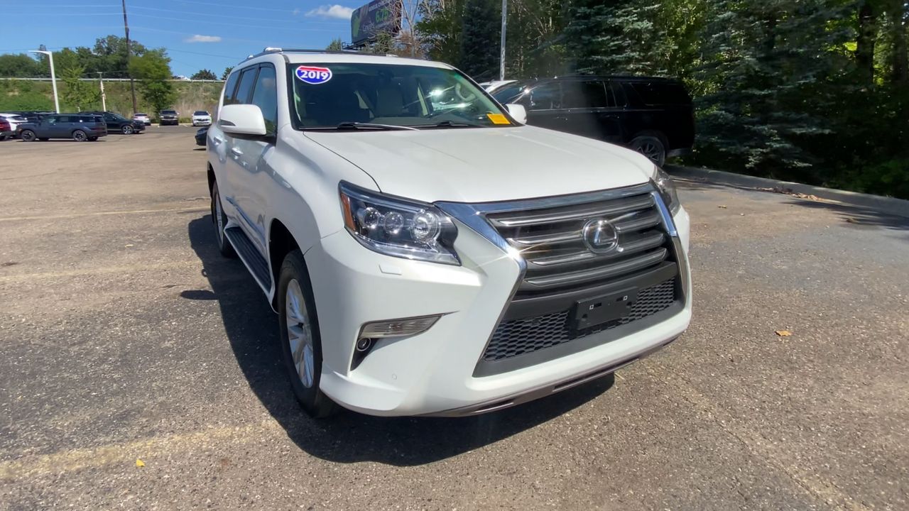 2019 Lexus GX 460 Premium