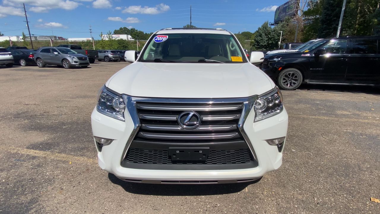 2019 Lexus GX 460 Premium