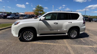 2019 Lexus GX 460 Premium