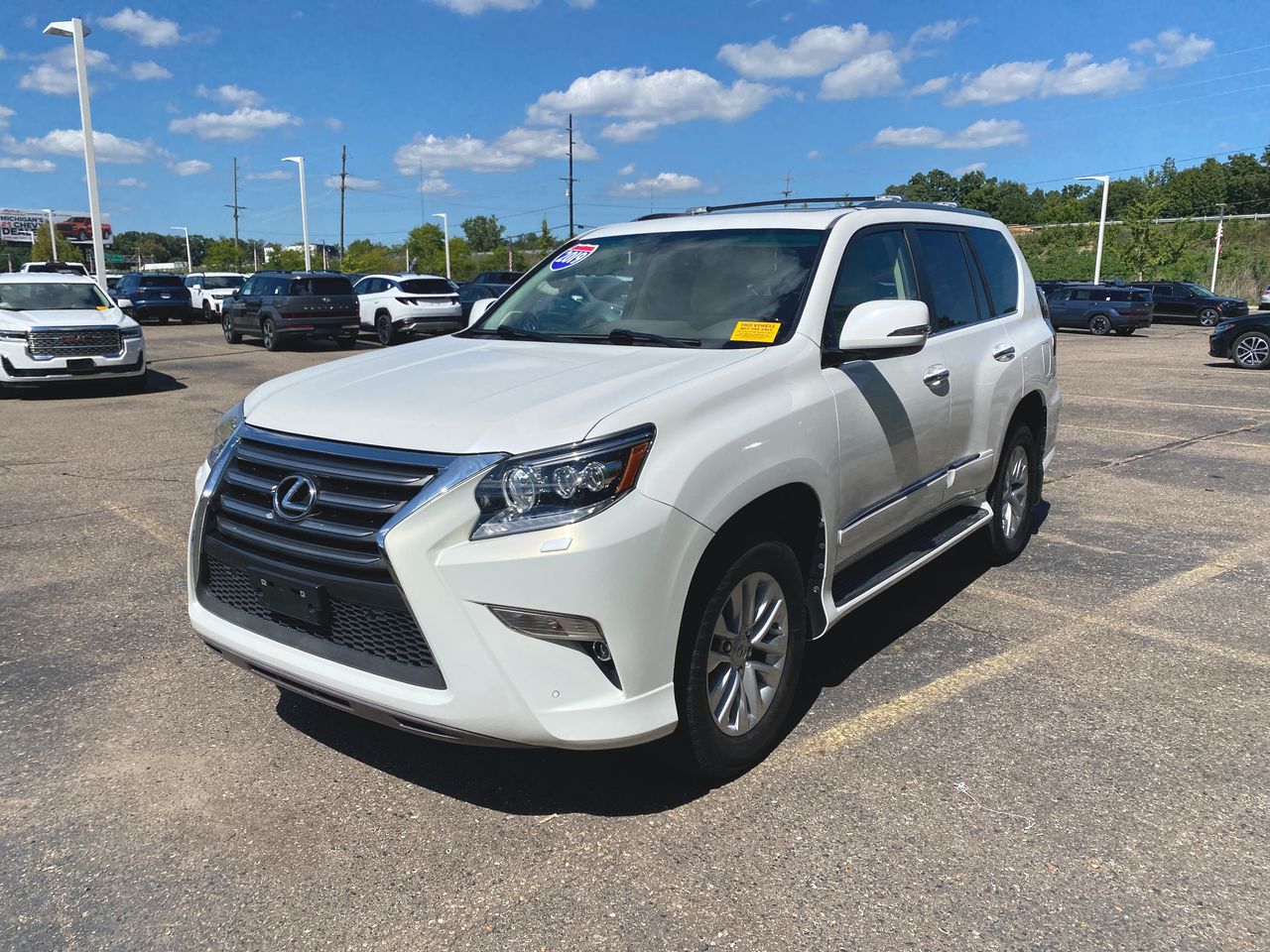2019 Lexus GX 460 Premium