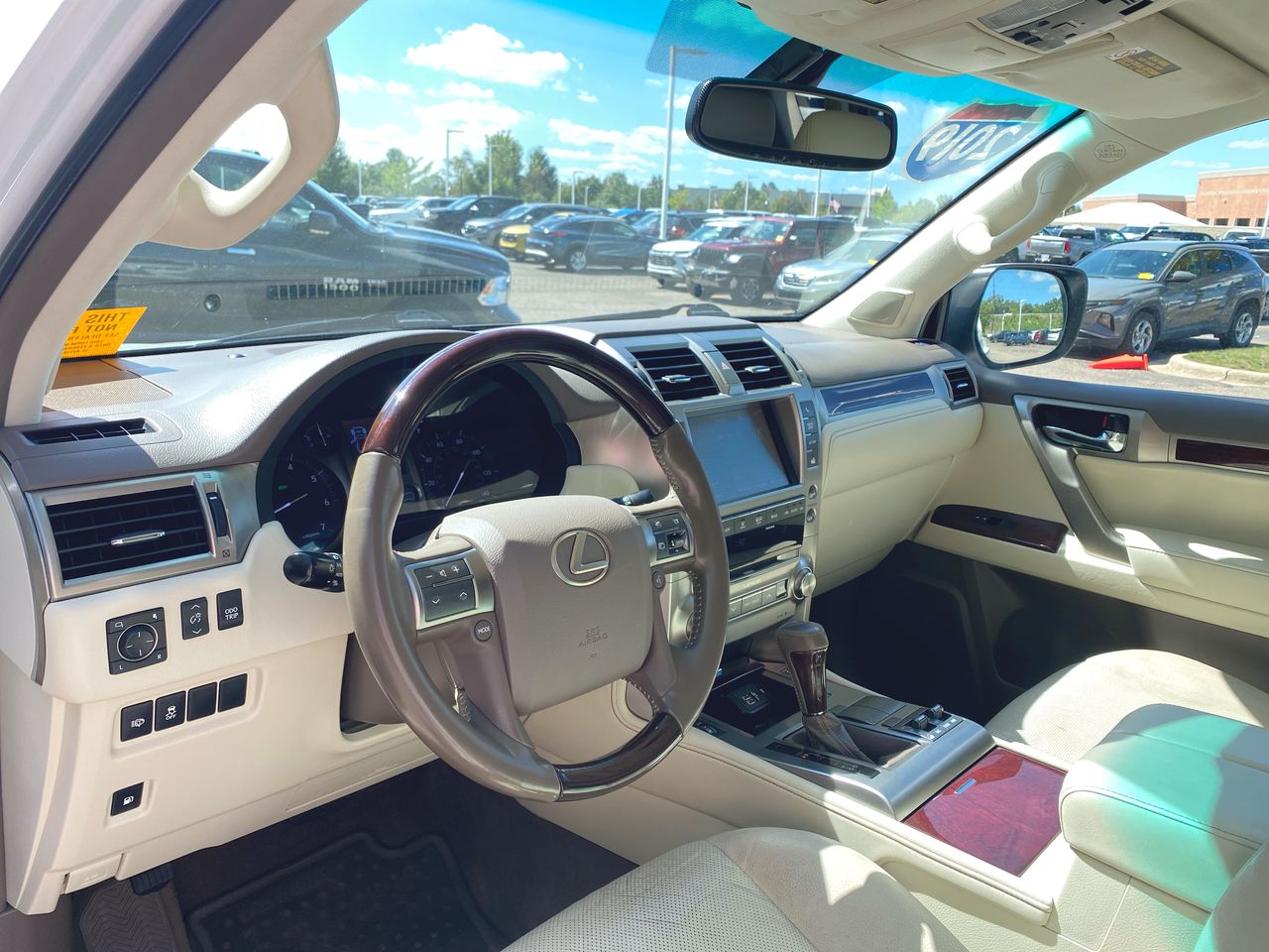 2019 Lexus GX 460 Premium