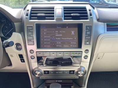 2019 Lexus GX 460 Premium